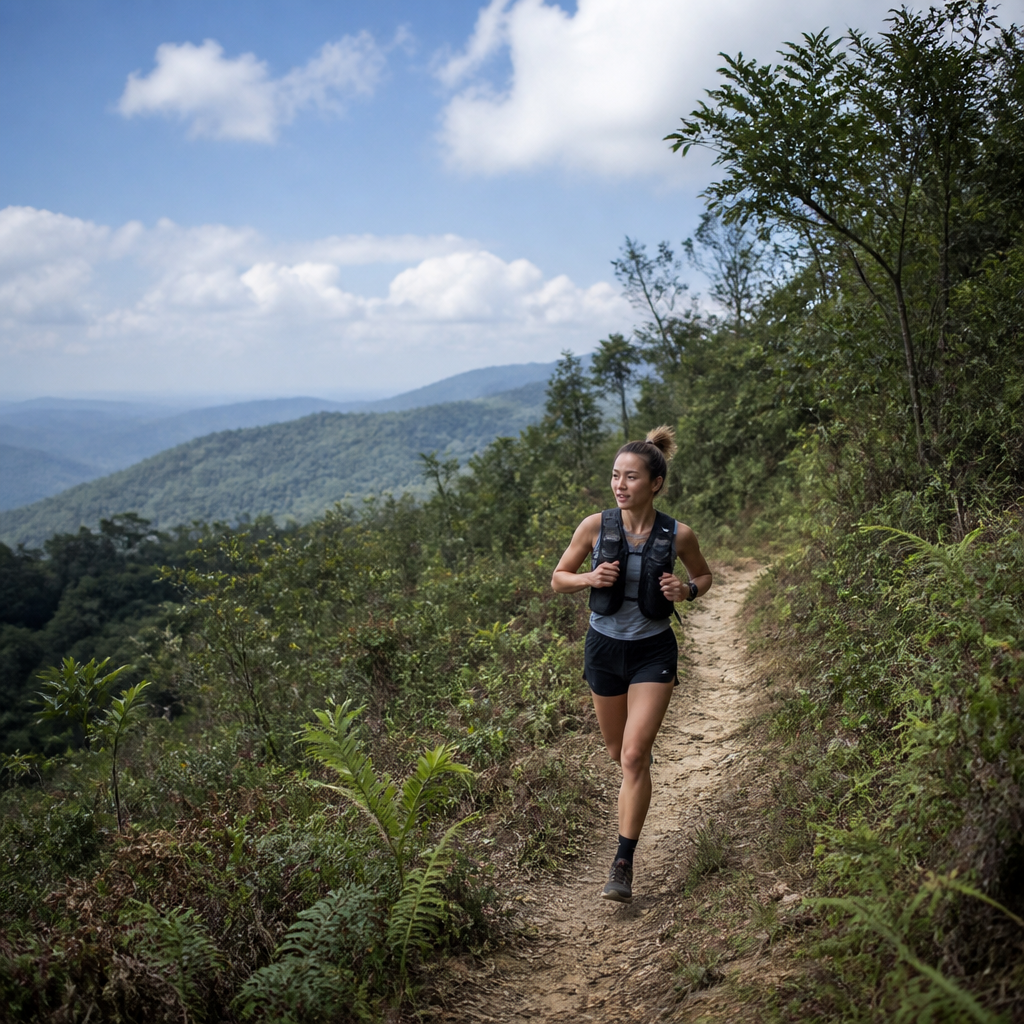 มือใหม่อยากเริ่ม Trail Running ควรเตรียมตัวอย่างไรให้สนุกและปลอดภัย