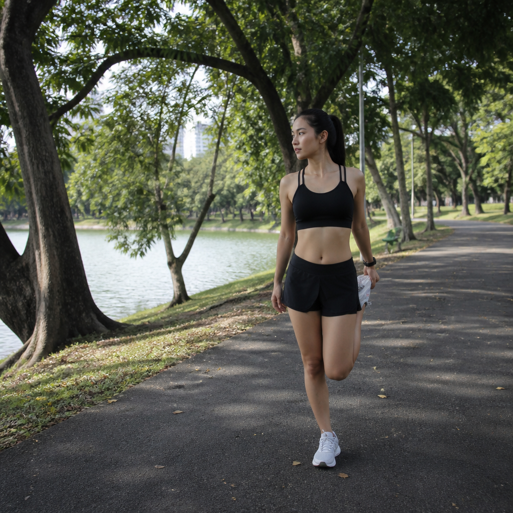 Half Marathon กับเป้าหมายการพัฒนาตัวเอง ที่ช่วยให้การวิ่งมีความหมายมากขึ้น